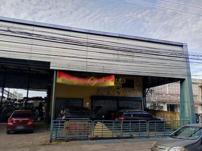 Galpão, 1483 m² - venda por R$ 5.000.000,00 ou aluguel por R$ 28.000,00/mês - Cordeiro - R