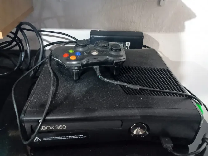 Xbox 360 destravado 