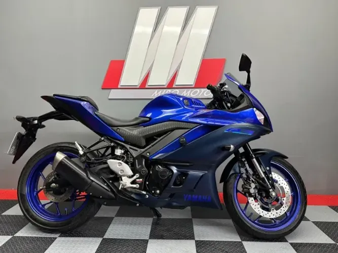 YAMAHA R3 | 2023
