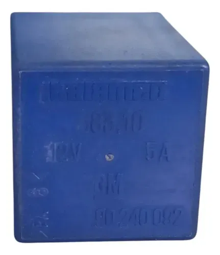 Rele Limpador Parabrisa Gm Corsa Celta Prisma 1992 2013