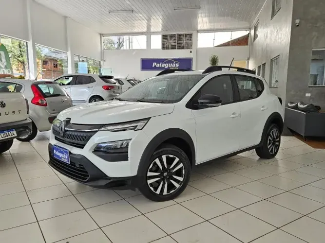 Renault Kardian Evolut. Flex 1.0 TB 12V 5P Aut. 2025