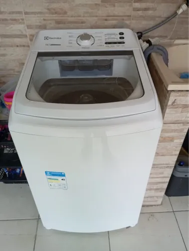 Máquina de lavar 