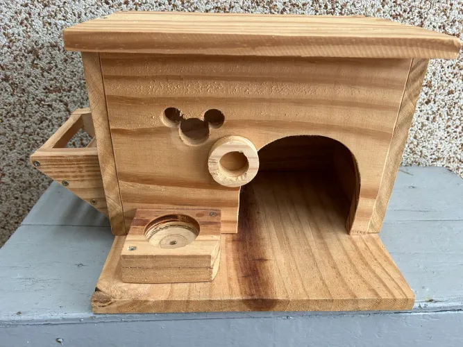 Casa de gato