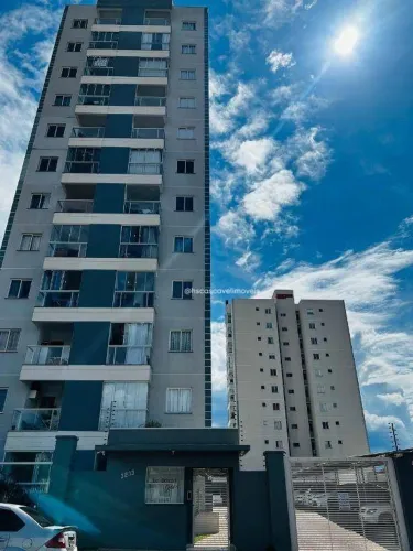 Apartamento no terreo com moveis planejados proximo a igreja católica, supermercado, padar