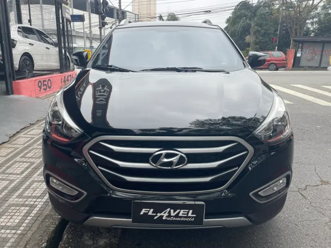Hyundai IX35 GLS 2.0 16V 2WD Flex Aut. 2016