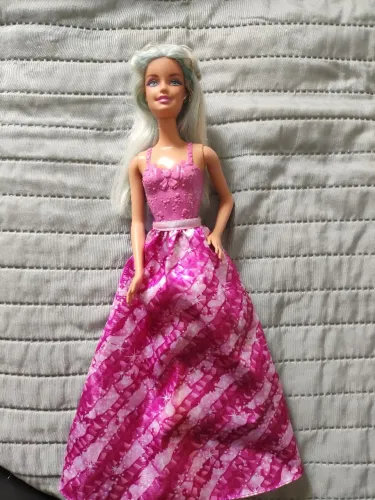Boneca Barbie princesa mix and match Fairytale