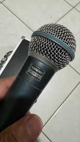 Shure Beta 58a