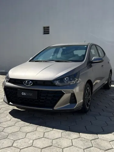 Hyundai HB20 Comf./c.plus/c.style 1.0 Flex 12V 2024