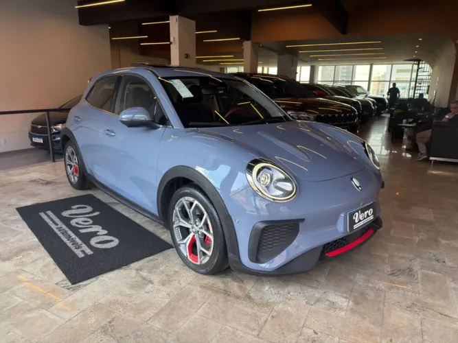GWM Ora 03 GT (elétrico) 2024
