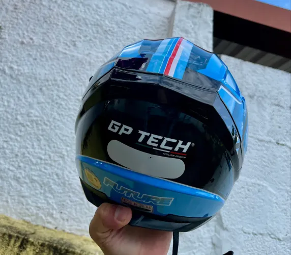 Itatiba Capacete 61/62