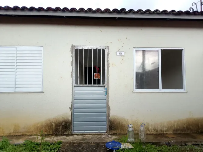 Vendo casa no Imburi 3 chã do pilar