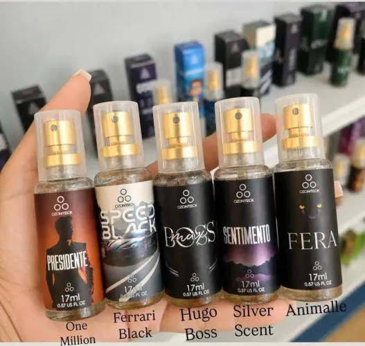 Perfumes 17ml