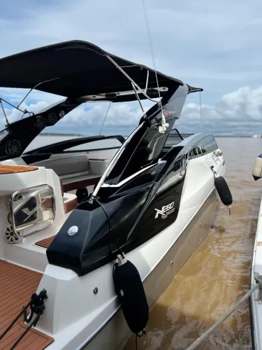 Lancha Nx 280 opem 2022