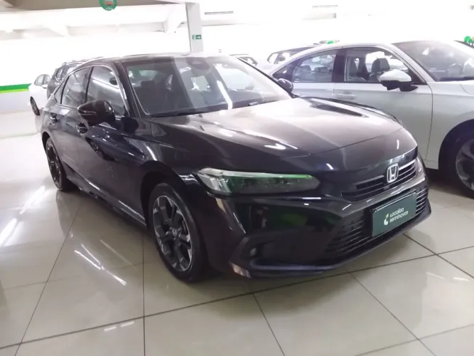 Honda Civic Sed.touring 2.0 16V Aut. (híbrido) 2024