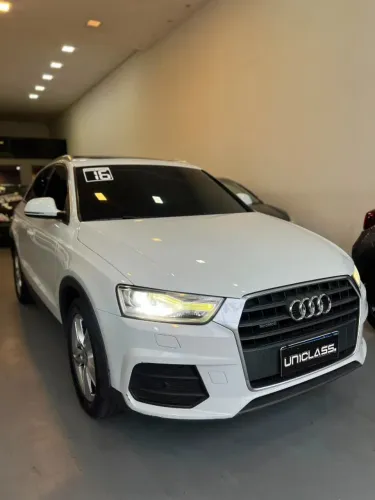 Audi Q3 2.0 TFSI Quat. 170/180cv S-tronic 5P 2016