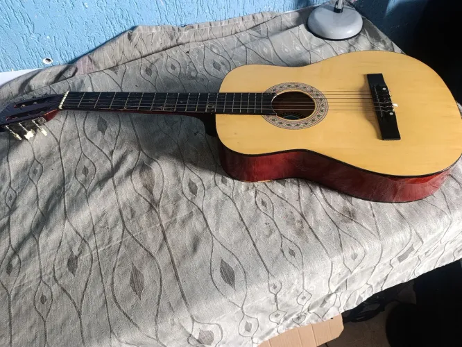 Violão austin clássico guitarra ( usado bom)
