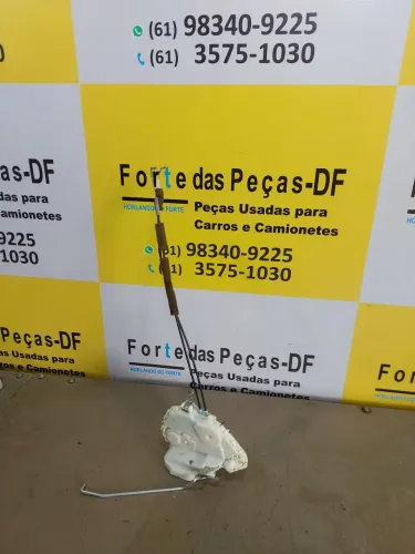 Fechadura Da Porta Dianteira Direita Do Honda Civic 2007/11
