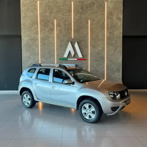 Renault Duster Dynamique 1.6 Hi-flex 16V Mec. 2016