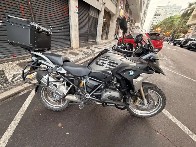 BMW GS 1200 Exclusive