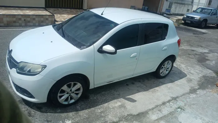 Renault Sandero Expression Hi-power 1.6 8V 5P 2016