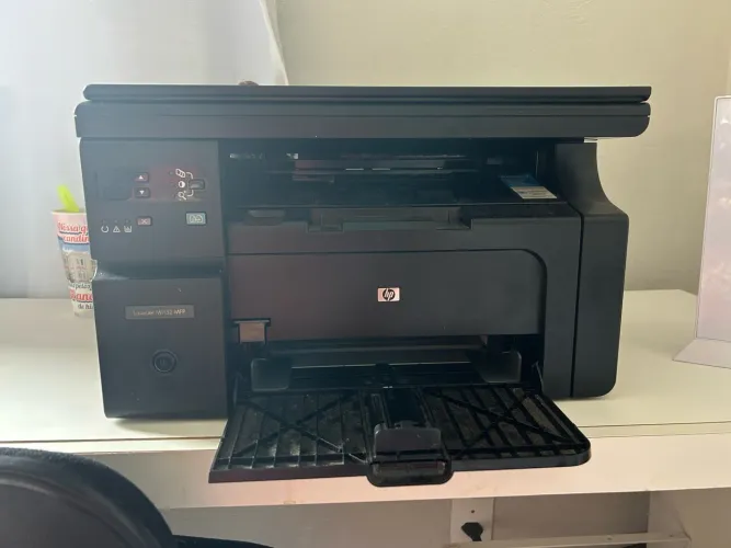 Impressora Multifuncional HP LaserJet Pro M1132 - Estado de Nova! Excelente Oportunidade