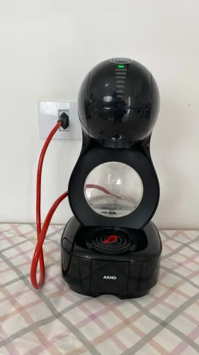 Cafeteira Dolce Gusto 