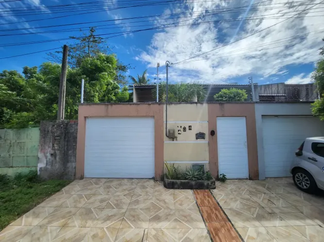 Casa Dúplex 3 Suítes