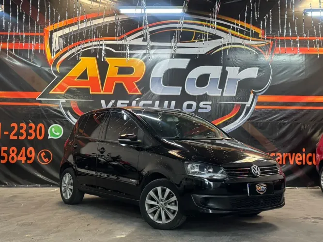 Volkswagen Fox 1.6 MI Total Flex 8V 5P 2013