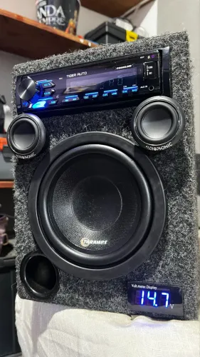 MINI BOB TARAMPS