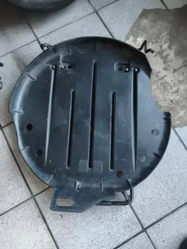 Bandeja estepe Doblô 2021