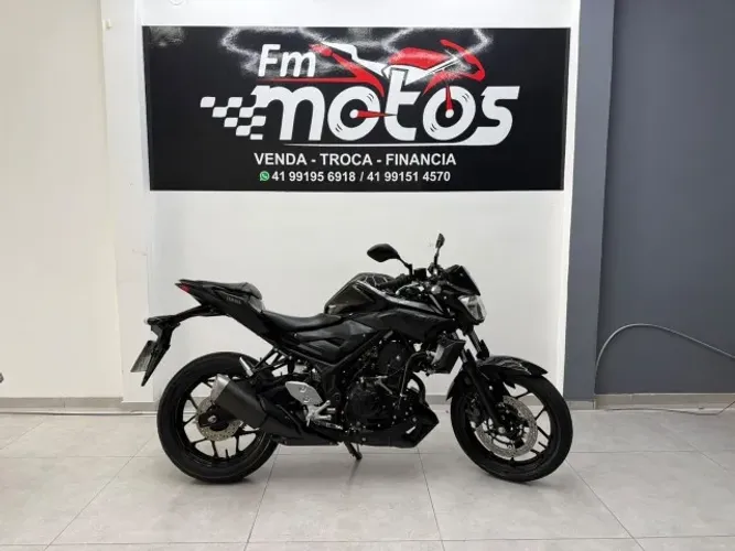 Yamaha MT-03 321/abs 2020
