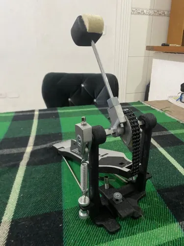 Pedal Odery in Rock 