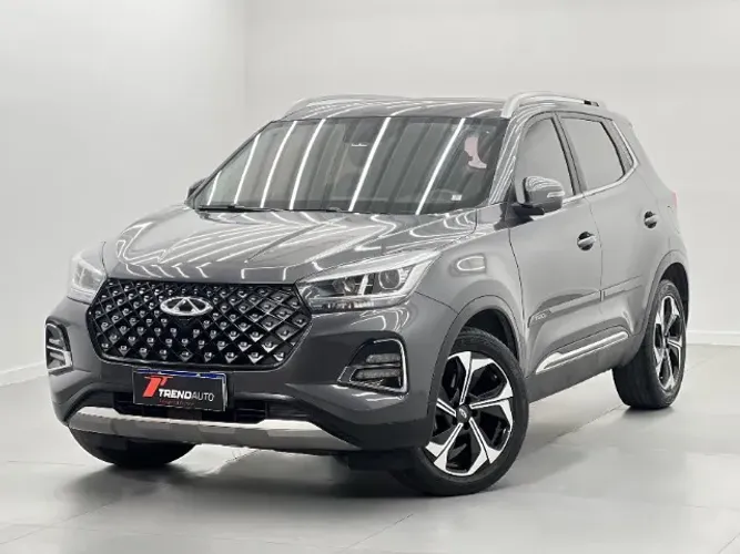 Chery Tiggo 5X Pro 1.5 Turbo Flex Aut. 2023