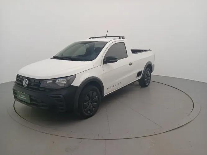 Volkswagen Saveiro Robust 1.6 Total Flex 16V 2025