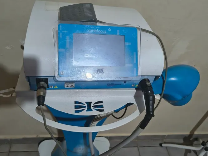 Sonofocus lipocavitação 