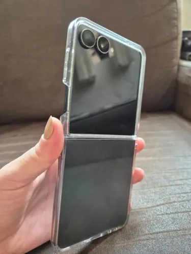 Celular Samsung Galaxy Z Flip7 5G