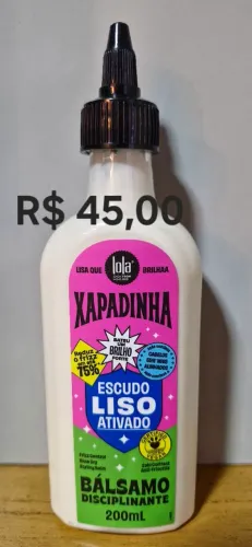 Produtos para cabelo