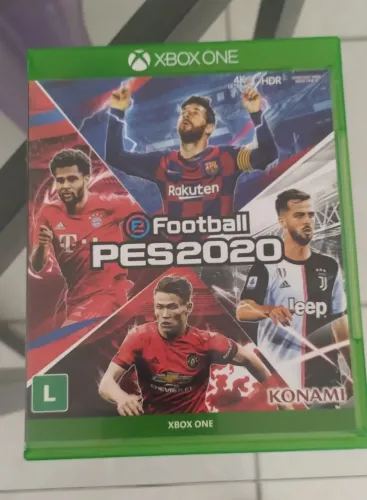 Pes 2020 Xbox One