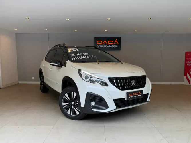 Peugeot 2008 Roadtrip 1.6 Flex 16V 5P Aut. 2024