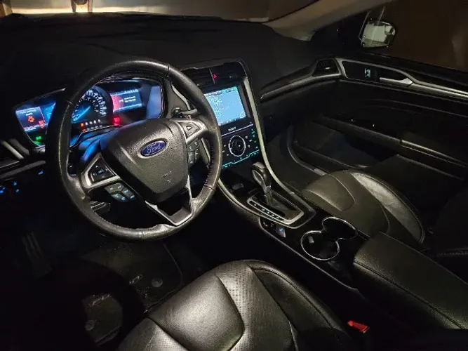 Ford Fusion Titanium 2.0 Gtdi Eco. FWD Aut. 2014