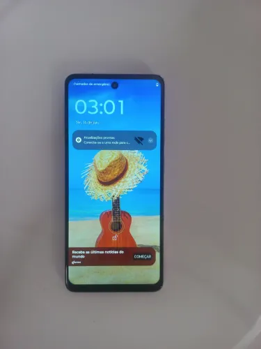 Motorola g24 128 de memória