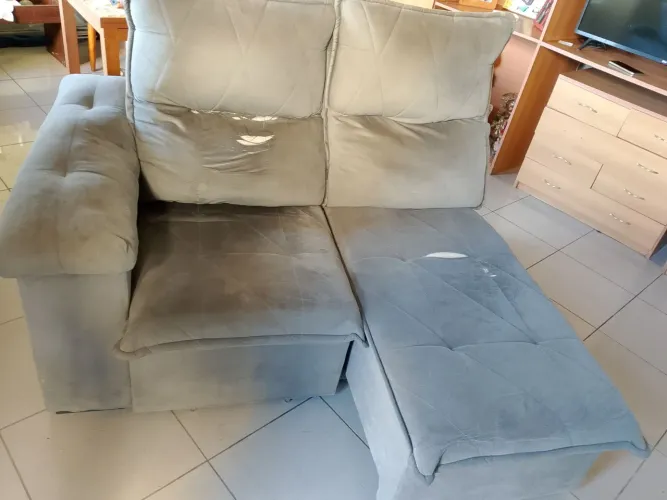 Sofá retrátil 
