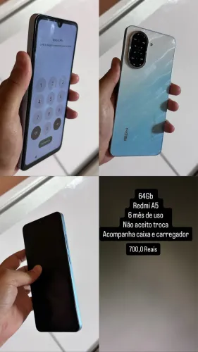 Redmi A5 64gb 