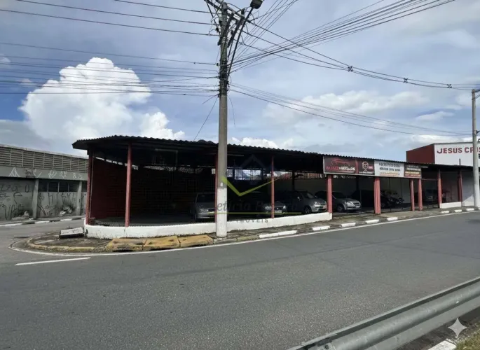 Salão para alugar, 200 m² por R$ 5.500/mês - Vila Amorim - Suzano/SP