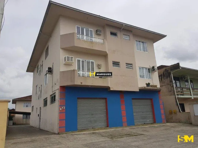Apartamento - Locação - Jardim Iririú- Joinville