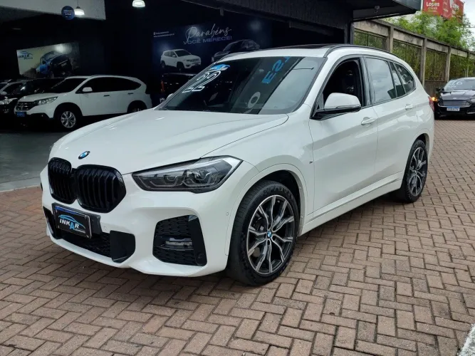 BMW X1 Sdrive 20I M Sport 2.0 TB Flex Aut. 2022