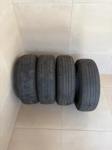 PNEU MEIA VIDA