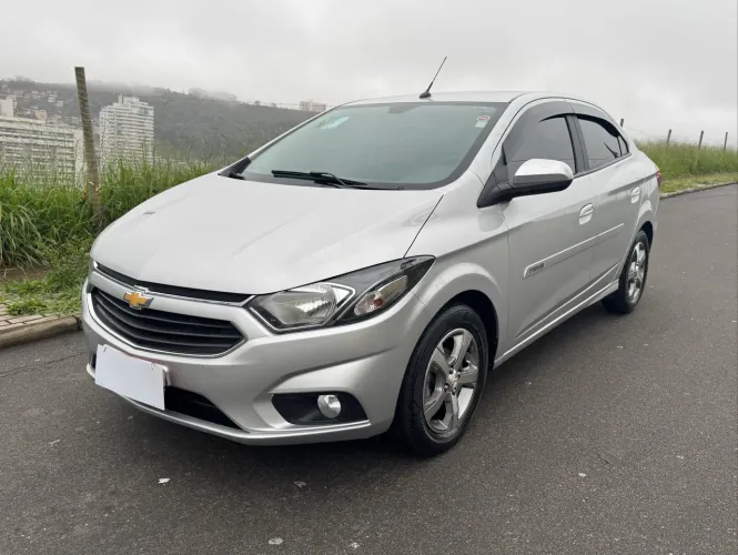 Chevrolet Prisma Sed. LTZ 1.4 8V Flexpower 4P Aut. 2018