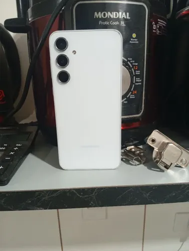 Vende-se ou troca celular Galaxy a35