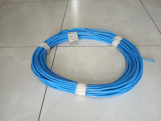 32 M. de Cabo Flexível Pireli, de 10 mm